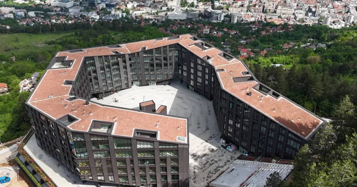 Roof Gardens Trebević