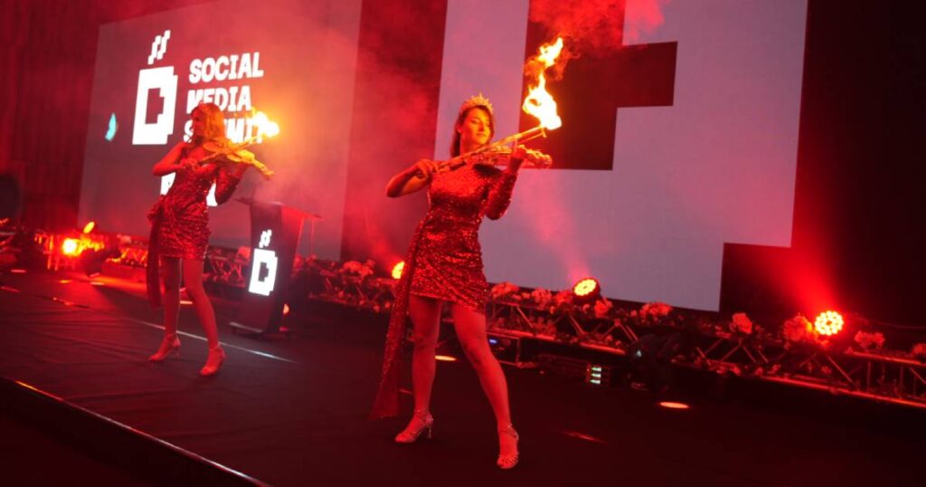 Social Media Summit