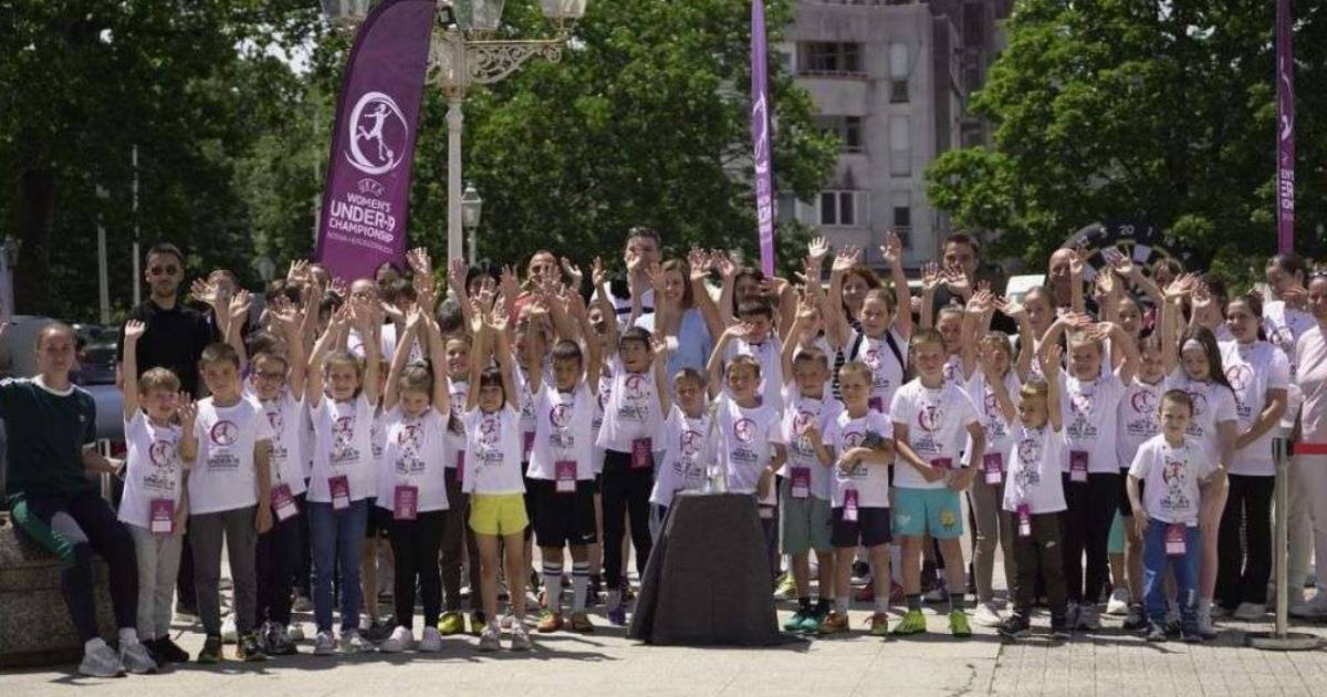 Čapljina domaćin UEFA Euro Trophy Toura posvećenog promociji ženskog nogometa