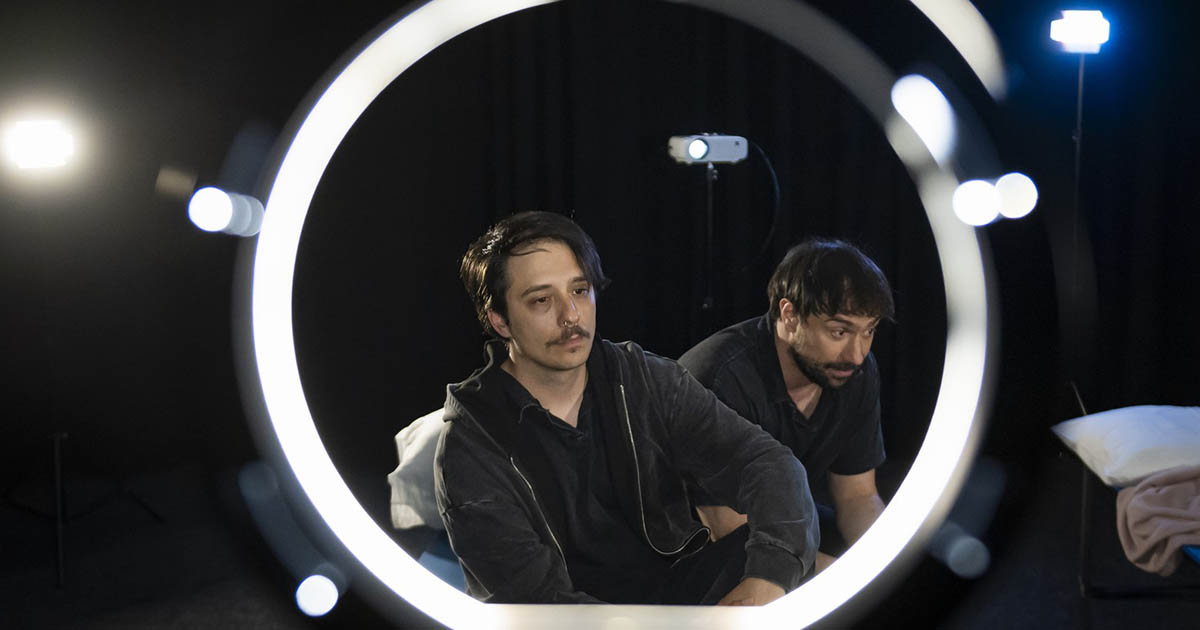 U Teatru 071 premijerno izvedena predstava “Poljubac žene pauka”