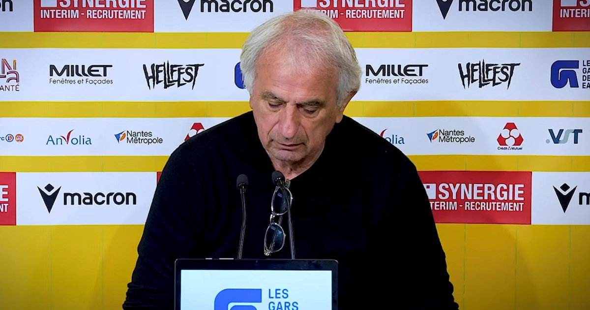 Tužan kraj legendarne karijere: Halilhodžić na rubu suza