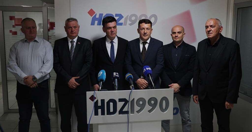 “Petorka” predstavila kandidata za člana Predsjedništva BiH