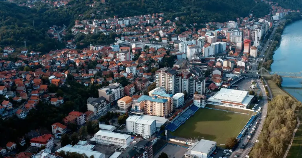 Panorama Zvornika