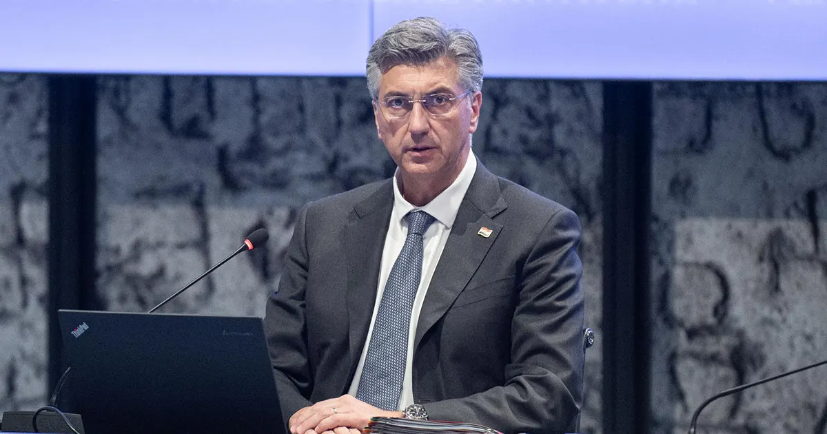 Andrej Plenković