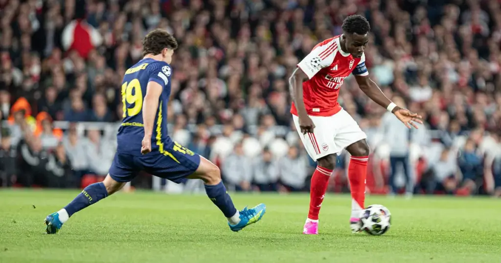 Arsenal je prvi finalista Lige prvaka