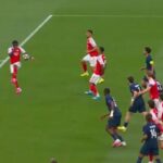 arsenal psg