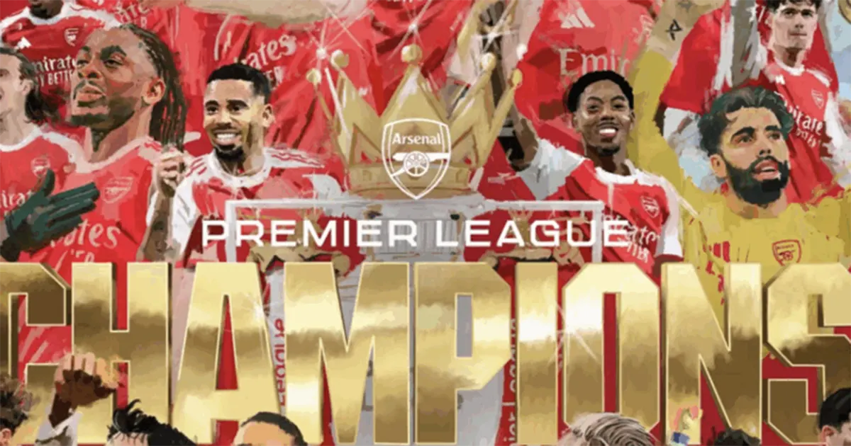 City izgubio, Arsenal nakon 22 godine ponovo prvak Engleske