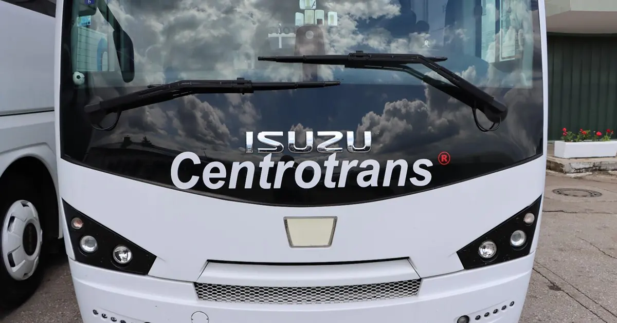 autobus centrotrans