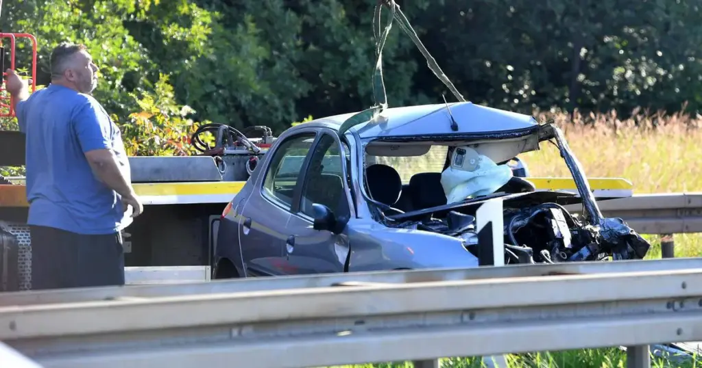 Državljanin BiH se na autocesti zabio u drugi automobil, poginuli vozač i njegov pas