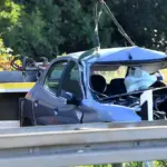 autocesta nesreća sudar