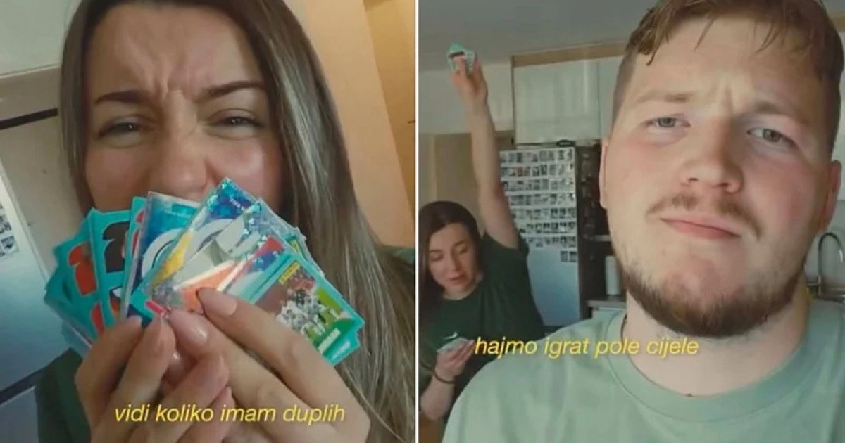 U Sarajevu organizovano mijenjanje sličica za SP
