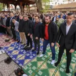 bajram namaz sarajevo