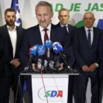 bakir izetbegović sda