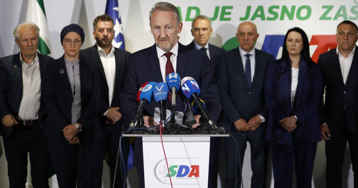SDA: Ponižavajući igrokaz bh. i međunarodnih aktera. Izigrana je pravomoćna presuda Suda BiH