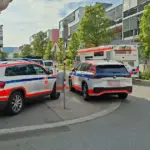 beč austrija policija hitna