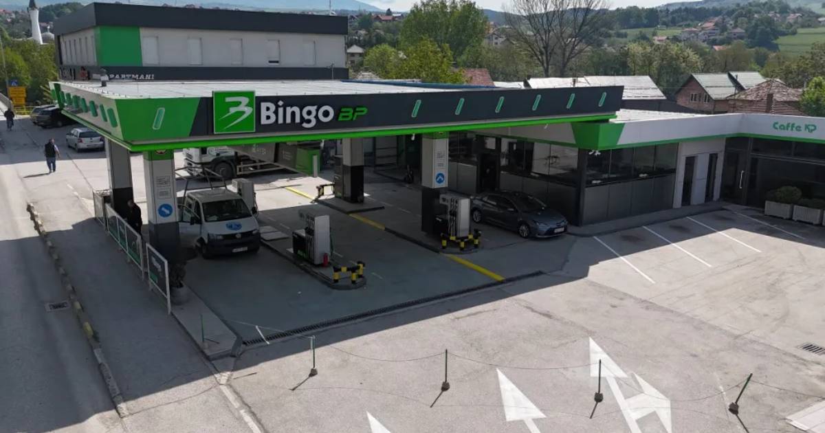 bingo petrol kakanj