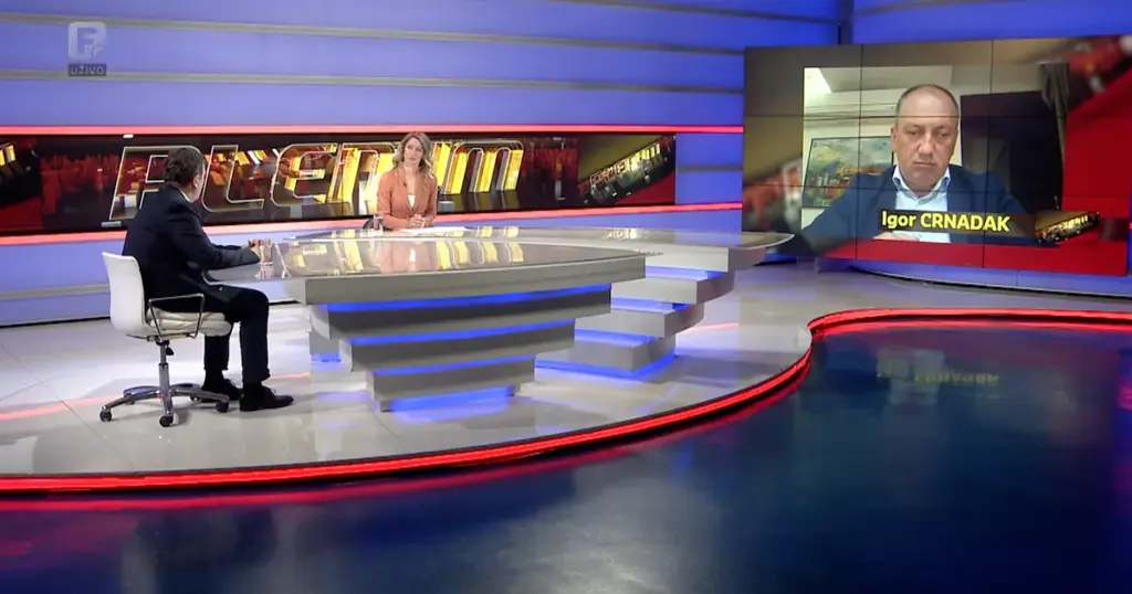 Blanuša i Crnadak gosti FTV-a