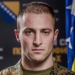 Boris Lovrić, oficir Oružanih snaga Bosne i Hercegovine