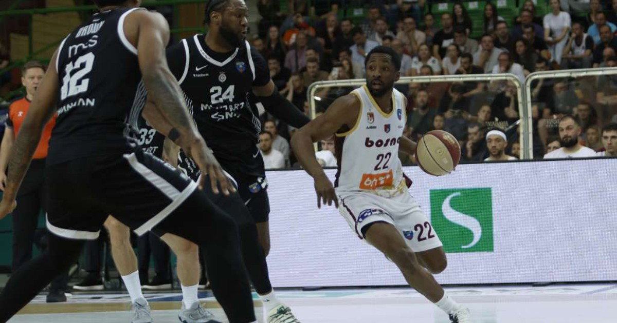Parizan slavio protiv Bosne u Zetri i izborio polufinale play-offa ABA lige