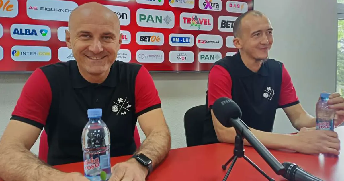 Optimizam u Čeliku pred utakmicu s TOŠK-om
