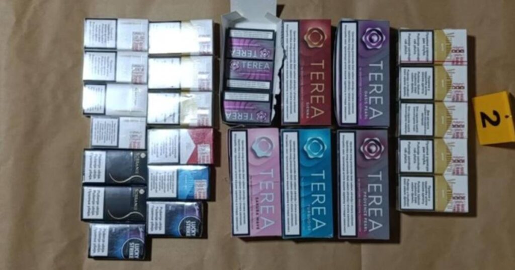 cigarete