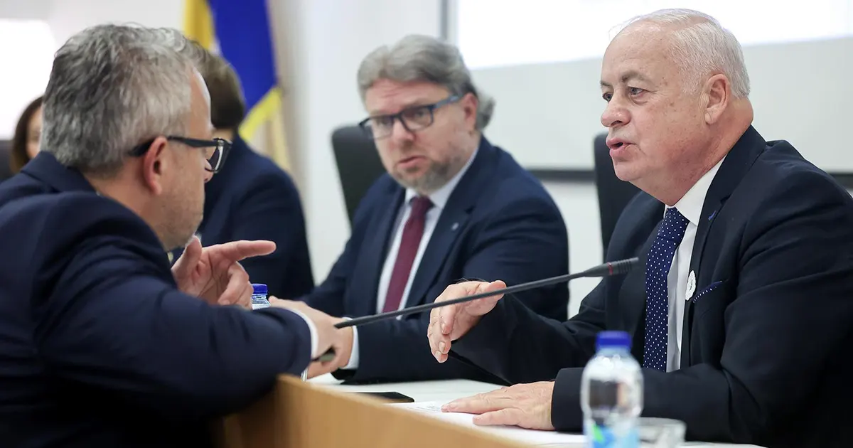 CIK nije ovjerio prijavu SDS-a, Naše stranke i još dvije stranke za Opće izbore