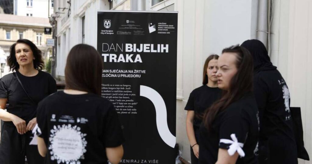 dan bijelih traka
