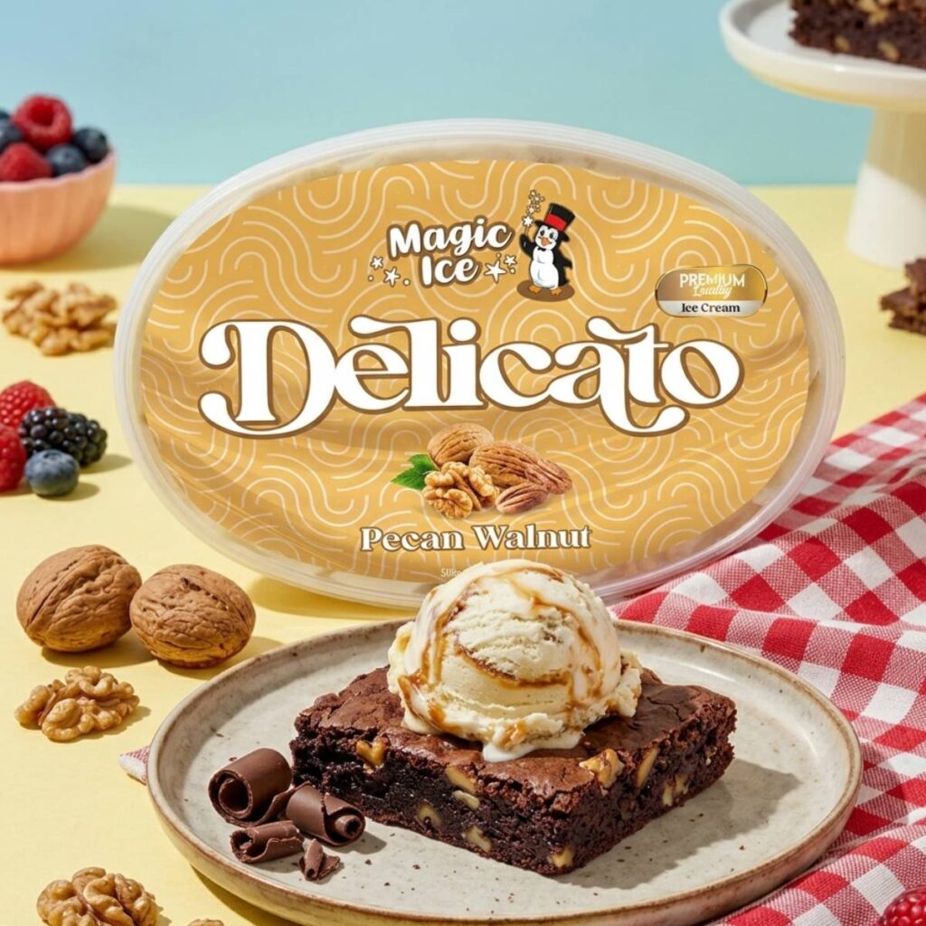 delicato sladoled