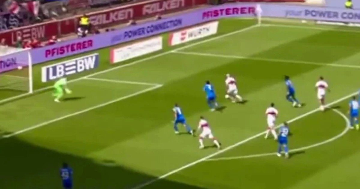 Novi gol Demirovića