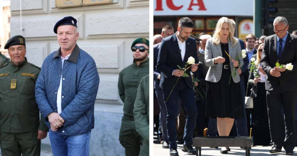 Obilježena 34. godišnjica događaja u Dobrovoljačkoj uz različita tumačenja