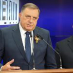Milorad Dodik i Nenad Stevandić