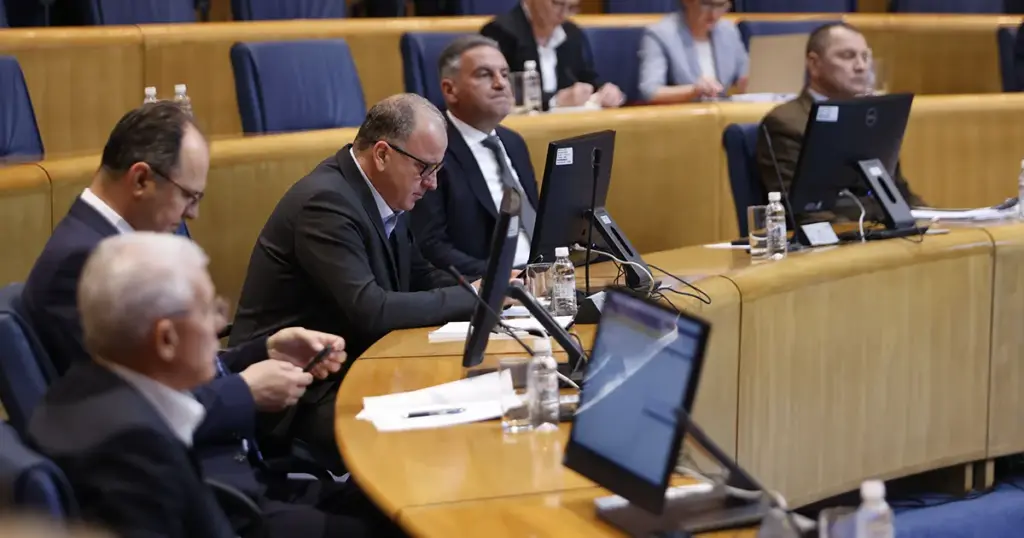 Dom naroda usvojio zakon koji bi mogao donijeti BiH da izbjegne sivu listu Moneyvala