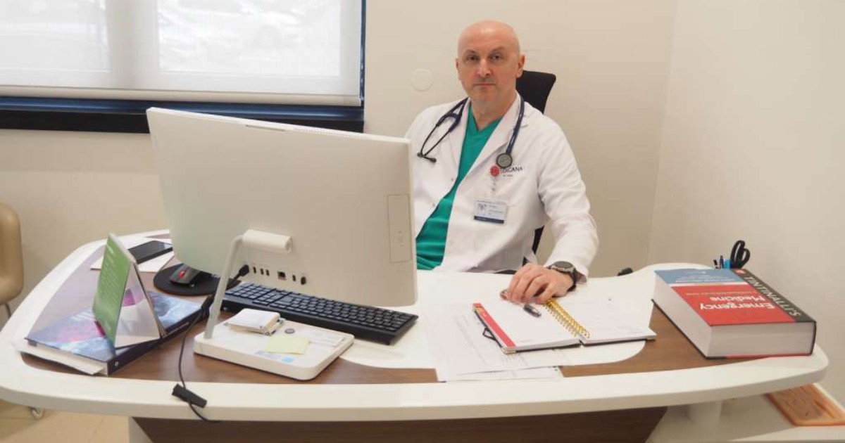 Doktor Sanel Hrkić objasnio šta uraditi nakon ujeda krpelja, prvi korak najvažniji