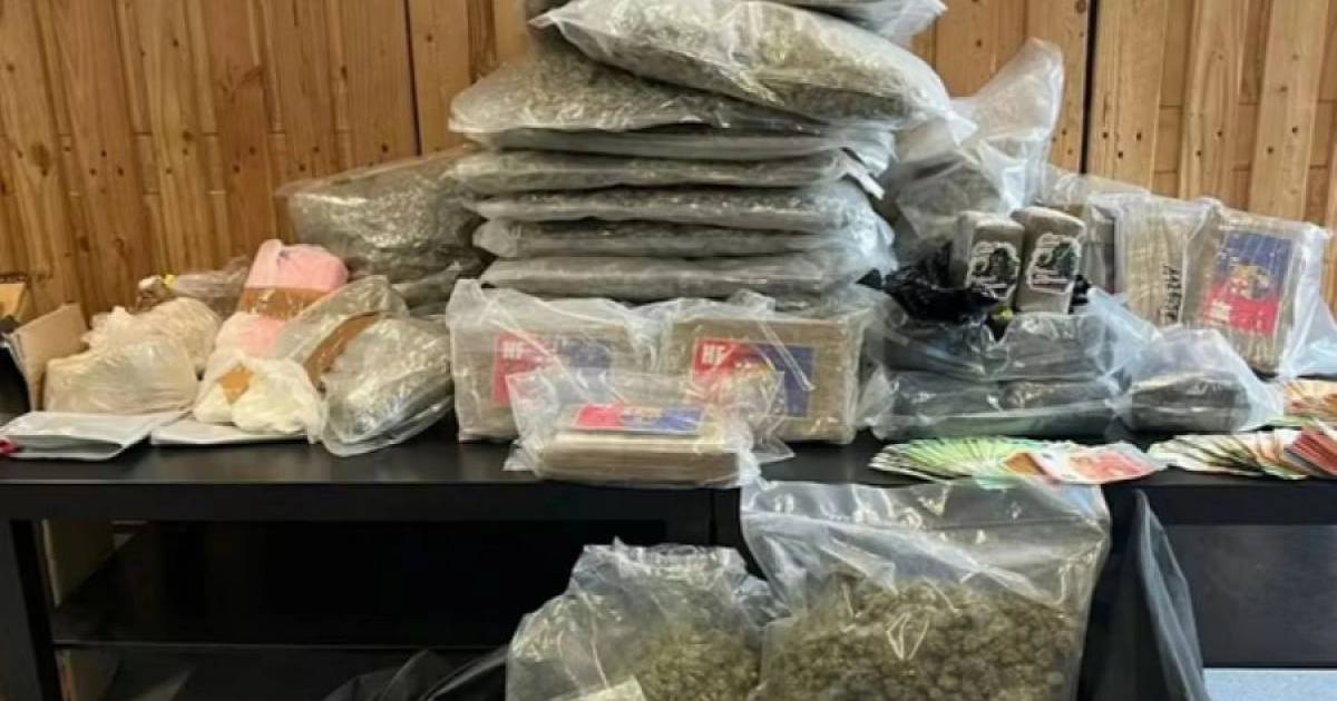 Državljanin BiH uhapšen u Beču: Zaplijenjeno 70 kilograma droge i velika količina novca