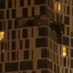 dron moskva zgrada
