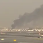 Napadnuto područje Dubaija
