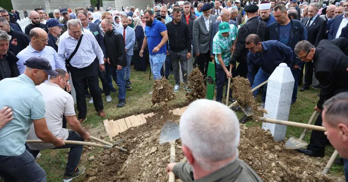 dzenaza bratunac