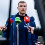 Edin Džeko