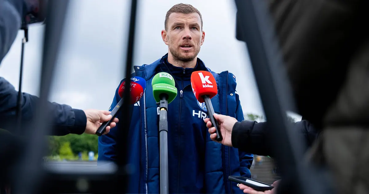 Edin Džeko