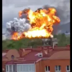 eksplozija pumpa