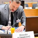 elmedin konaković