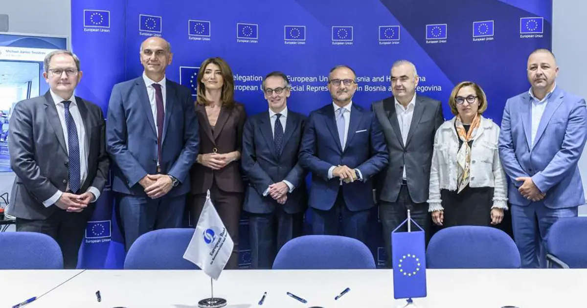 Evropska unija osigurala grant od 10 ml. eura za modernizaciju cesta u BiH