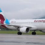 eurowings avion