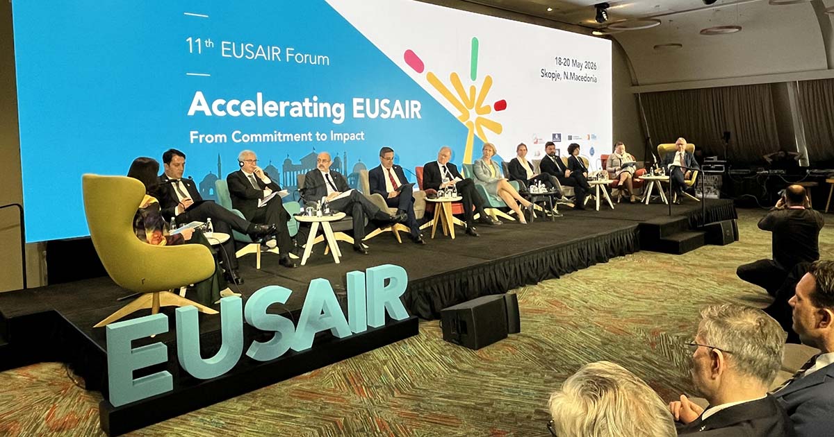 EUSAIR forum u Skoplju