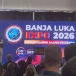 Otvoren 'Banja Luka EXPO 2026', oko 400 izlagača iz osam zemalja