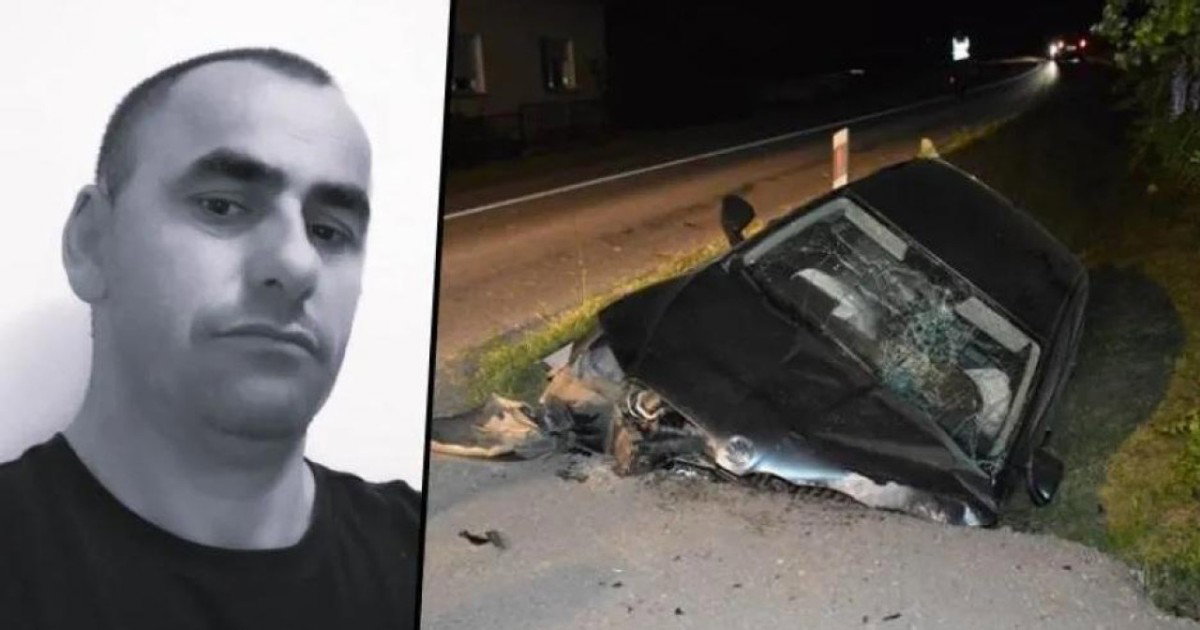 U nesreći poginuo otac petero djece