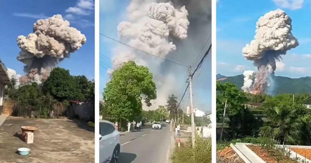 Eksplozija u fabrici vatrometa: Poginula 21 osoba, deseci povrijeđenih