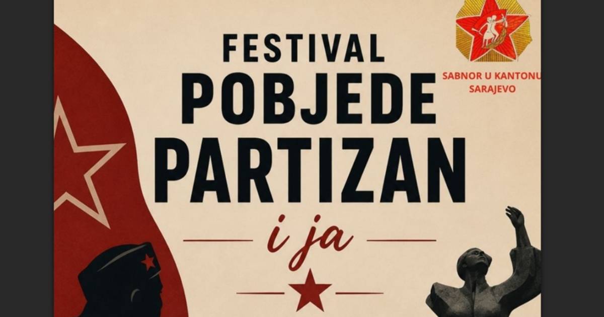 festival pobjede partizan i ja