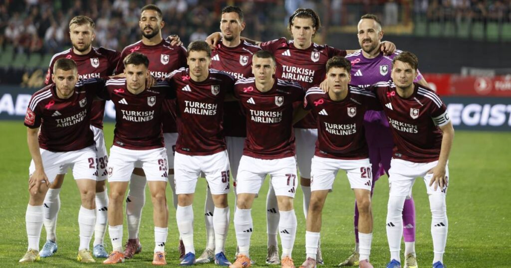 fk sarajevo