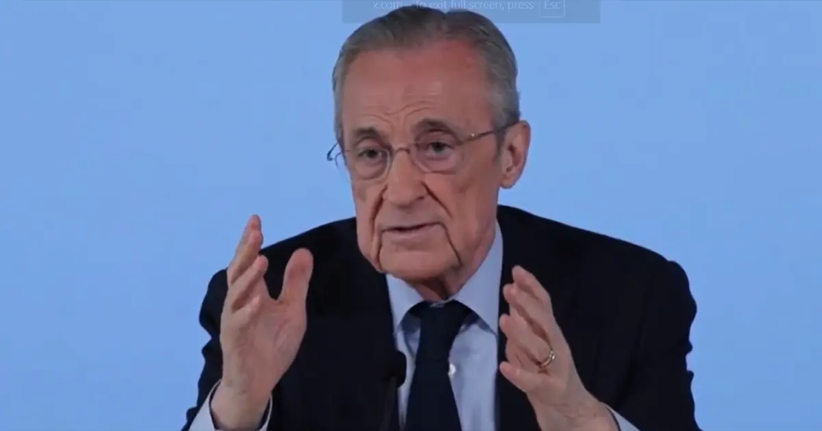 Florentino Perez